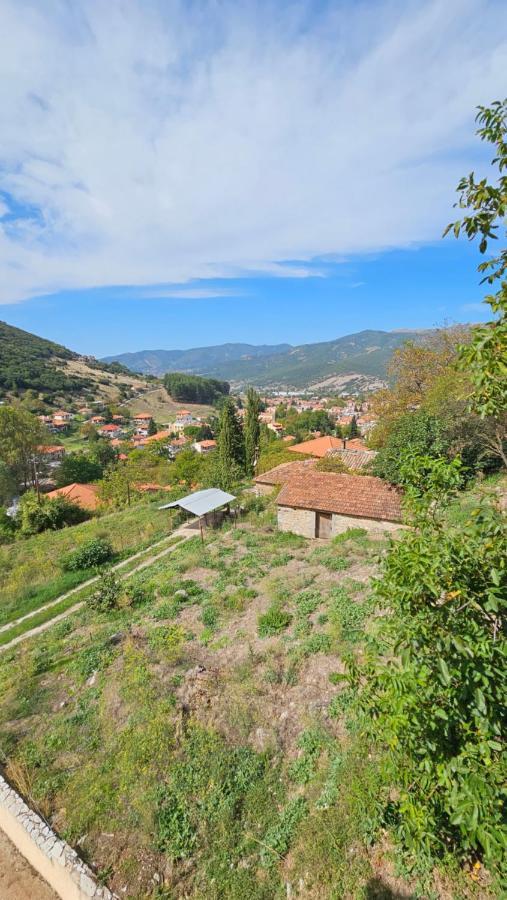 Lithos Villas Kalavryta Extérieur photo